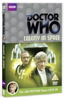 Doctor Who: Colony in Space