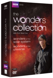 The Wonders Collection With Prof. Brian Cox