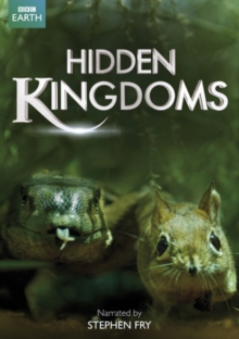 Hidden Kingdoms: Series 1