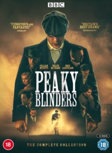 Peaky Blinders: The Complete Collection