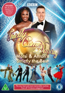 Strictly Come Dancing: Motsi & Anton's Strictly the Best