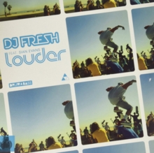 Louder (Feat. Sian Evans)