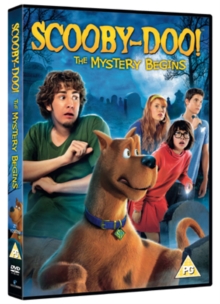 Scooby-Doo: The Mystery Begins