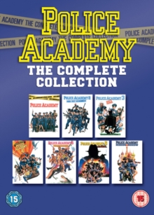 Police Academy: The Complete Collection