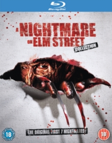 A   Nightmare On Elm Street 1-7