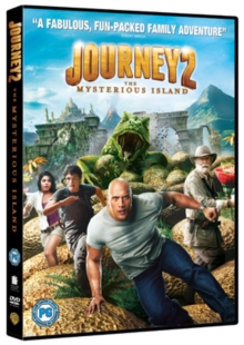 Journey 2 - The Mysterious Island