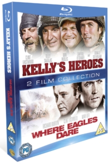 Kelly's Heroes/Where Eagles Dare