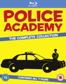 Police Academy: The Complete Collection