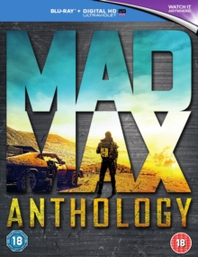 Mad Max Anthology