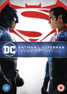 Batman V Superman - Dawn of Justice