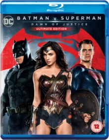 Batman V Superman - Dawn of Justice: Ultimate Edition