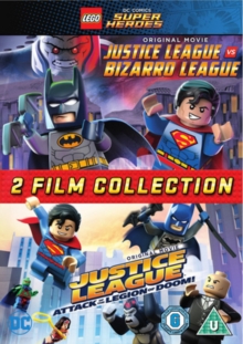 LEGO: Justice League Vs Bizarro League/Attack of the Legion of...