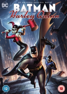 Batman and Harley Quinn