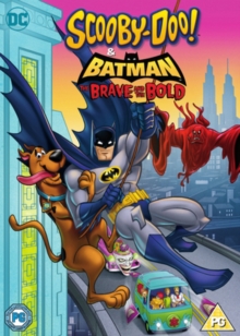 Scooby-Doo & Batman: The Brave and the Bold