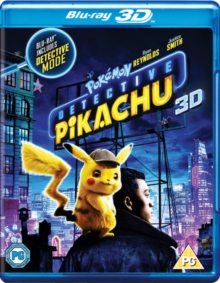 Pokémon Detective Pikachu