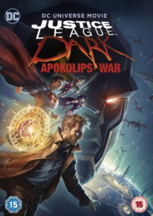 Justice League Dark: Apokolips War