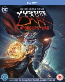 Justice League Dark: Apokolips War