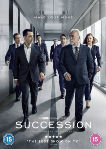 Succession: The Complete Third Season