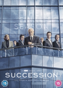 Succession: The Complete Fourth Season