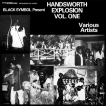 Black Symbol Presents Handsworth Explosion
