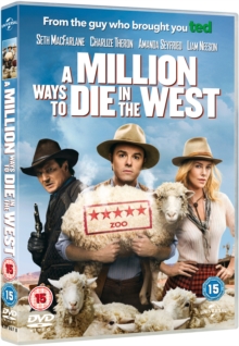A   Million Ways to Die in the West