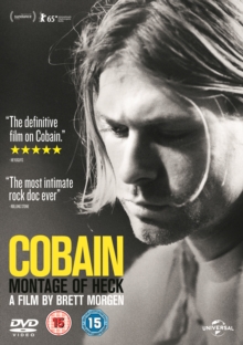 Kurt Cobain: Montage of Heck