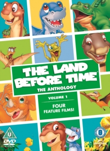 The Land Before Time: The Anthology - Volume 1