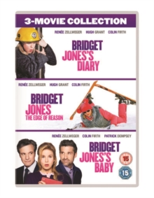 Bridget Jones's Diary/The Edge of Reason/Bridget Jones's Baby