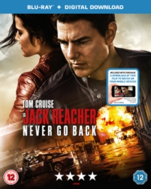 Jack Reacher - Never Go Back