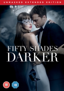 Fifty Shades Darker - The Unmasked Extended Edition