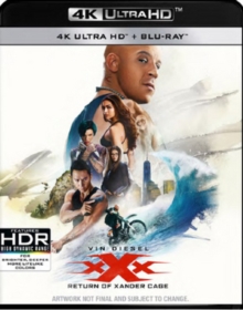 xXx - The Return of Xander Cage
