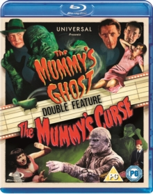 The Mummy's Ghost/The Mummy's Curse