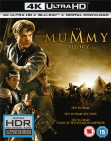 The Mummy: Trilogy