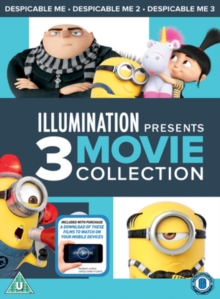 Illumination Presents: 3-movie Collection