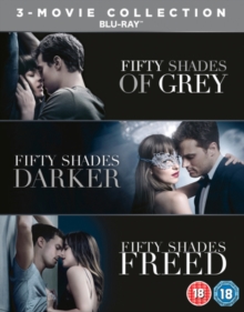 Fifty Shades: 3-movie Collection