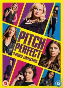 Pitch Perfect Trilogy