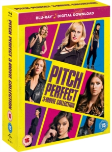 Pitch Perfect Trilogy