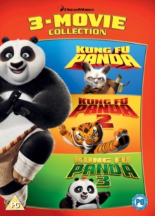 Kung Fu Panda: 3-movie Collection