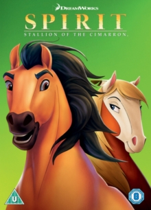 Spirit - Stallion of the Cimarron