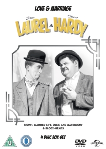Laurel and Hardy: Love and Marriage