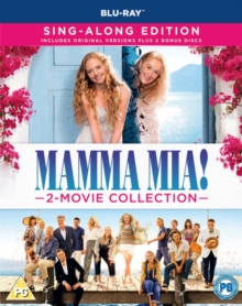 Mamma Mia!: 2-movie Collection