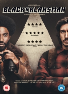 BlackkKlansman