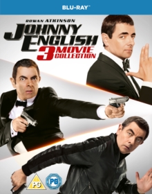 Johnny English: 3-movie Collection