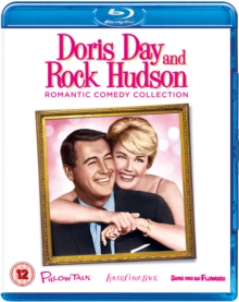 Doris Day and Rock Hudson Romantic Comedy Collection