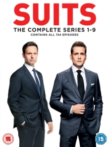 Suits: Seasons One - Nine