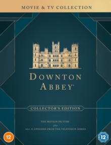 Downton Abbey Movie & TV Collection