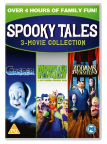 Spooky Tales: 3-movie Collection