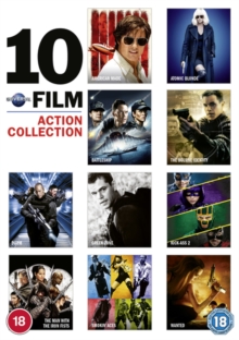 10 Film Action Collection