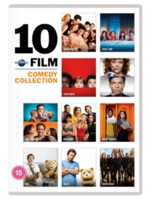 10 Film Comedy Collection