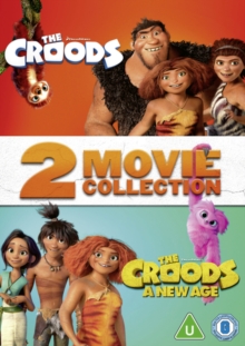 The Croods: 2 Movie Collection